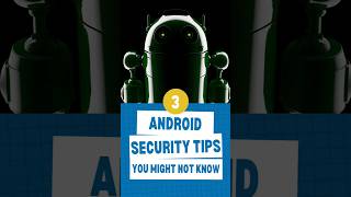 3 Android Security Tips You May Not Know  Best Android Security Tips [upl. by Nonnahs]