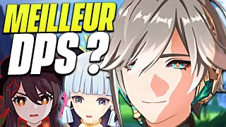 LE NOUVEAU TOP 1 DPS  Analyse META  Alhaitham Hu Tao et Ayaka ou Yelan  Genshin Impact [upl. by Norabel15]