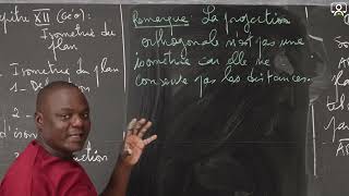 Cours  3e  Maths  AG  Isométrie du plan 23 [upl. by Ava]