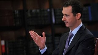 Bashar alAssad Turkey will pay a heavy price for Syrian involvement [upl. by Iaoh348]