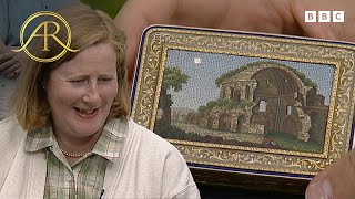 200YearOld Snuff Box Worth Five Figures Is Hugely Enviable  Antiques Roadshow [upl. by Darach]