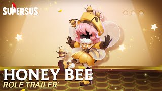 The Little Honey Bee  New Role Trailer  Super Sus [upl. by Adnirol]