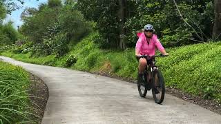 Te Awa River Trail  Between Ngaruawahia amp Pukete Bridge  October 2023 [upl. by Lundberg]