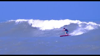 Surfing South Padre Island April 2024 [upl. by Fabian]