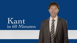 Kant in 60 Minuten [upl. by Hestia]