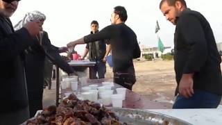 Way to Karbala  Arbaeen walk 2020 1442  Jane wale Karbala ke [upl. by Aroved168]