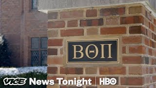 Penn State Is Still Keeping Secrets On Frat Row HBO [upl. by Nerek]