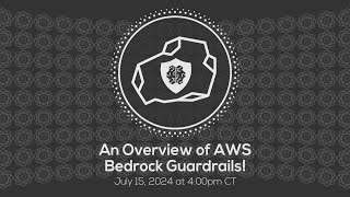 An Overview of AWS Bedrock Guardrails [upl. by Irami182]