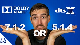 WHICH IS BETTER  712 vs 514  Dolby Atmos  DTSX [upl. by Myrtie]