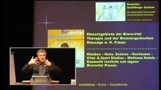 33 Prof Dr HansJoachim Günther H Fraas Bioenergetisch gegen das RestlessLegsSyndrom RLS [upl. by Salvucci]