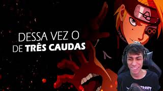 ASSISTINDO AO RAP do DEIDARA Naruto do 7 MINUTOZ  ‹ Ine Games › [upl. by Barney115]