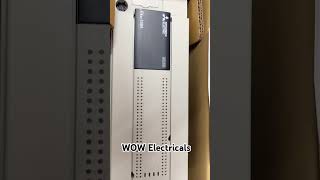 Buy Mitsubishi PLC FX3U128MT with Base unit from WOW Electricals your supplier and dealer in Qatar [upl. by Hako]