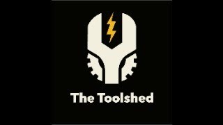 The Toolshed  Live Stream IV [upl. by Margaretha]