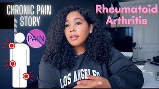 My RA Story  Rheumatoid Arthritis [upl. by Oht]