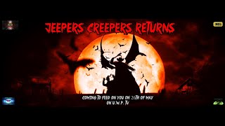 FINAL TRAILER  JEEPERS CREEPERS RETURNS AKA O REGRESSO  2023 [upl. by Jenilee]