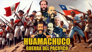 Huamachuco  La Última Batalla de la Guerra del Pacífico talentodesillar [upl. by Aicen]