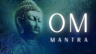 MANTRA OM  Cântico Espiritual PODEROSO Limpeza energética harmonia paz profunda [upl. by Atikin]