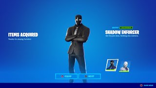 HOW TO GET NEW HENCHMEN BUNDLE IN FORTNITE [upl. by Atworth]