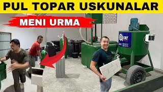 YEVRO PUL TOPAR USKUNALAR ENDI O’ZIMIZDA [upl. by Maurey]