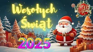 Boże Narodzenie 2025 🎁🎄 Świąteczna Składanka 2025 🎅🎄 Najlepsze Świąteczne Piosenki Polskie 2025 [upl. by Templa]