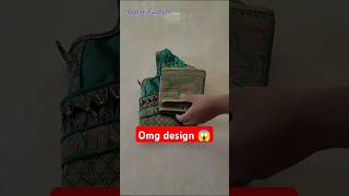 blauj Dizain image blousedesign blouse shortvideo blaujshortsvideoshortsshortfeed [upl. by Killigrew564]