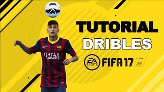 FIFA 17 TUTORIAL DRIBLES TUTORIAL SKILLS FIFA 17 [upl. by Dnaletak]