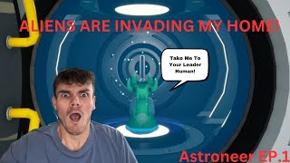 Astroneer 8 Year Later  Lets Play EP1 [upl. by Attenhoj]