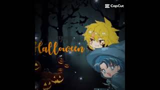 Saint Moon  Feliz Halloween 🎃 atrasado y disculpen la tardanza [upl. by Bridge438]