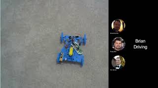 Driving a 3DPrinted RC Car through Power Apps and an OnPremises Data Gateway [upl. by Nireil832]