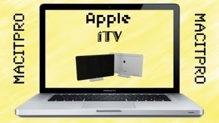 Apple entwickelt Fernseher  NEWS [upl. by Drannel]