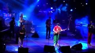 Gnawa diffusion  salam alikoum  Alger théâtre de verdure 2013 fullHD [upl. by Merrell]