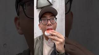 What I ate at 7Eleven in Japan 🇯🇵 [upl. by Icak504]