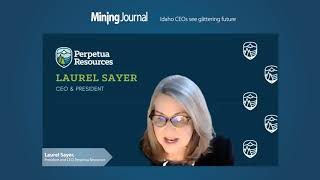 Mining Journal  Idaho CEOs see glittering future [upl. by Yknarf]