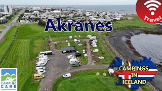 Campings in Iceland  Akranes [upl. by Pathe517]