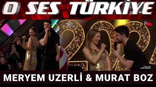 Meryem Uzerli amp Murat Boz quotŞıkıdımquot  O Ses Türkiye Yılbaşı Özel 2024 [upl. by Harriot]