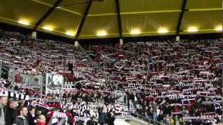 Alemannia Aachen  Eintracht Frankfurt 23042012 [upl. by Havstad778]