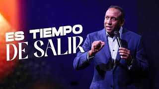 Es Tiempo de Salir  Pastor Juan Carlos Harrigan [upl. by Eseilana]