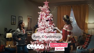 eMAGXmas Shop – Tot ceși imaginează Flori și Ema 🎄 [upl. by Sergei367]