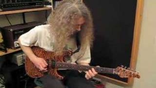 Guthrie Govan  Larry Carlton Style Track at JTCGuitarcom [upl. by Jump495]