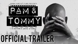 PAM amp TOMMY A Detroit Love Story Trailer 2022 [upl. by Selden]