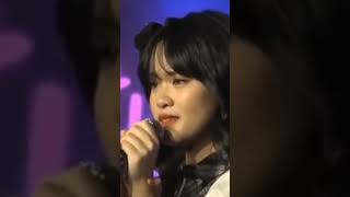 Again🥲🥲 jkt48 jkt48adel meme jkt48newera lastchild graduation [upl. by Abeu10]