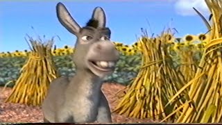 Shrek Onions 2001 VHS Capture [upl. by Rahel]