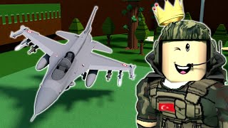 F16 NASIL YAPILIR  Roblox Gemi Yapma Oyunu  Build A Boat [upl. by Mayne]