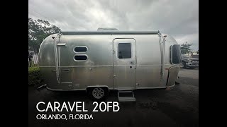 Used 2022 Caravel 20FB for sale in Orlando Florida [upl. by Moureaux]