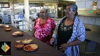 Participan Etnias Sonorenses en capacitación en comidas tradicionales en UTH [upl. by Analak]