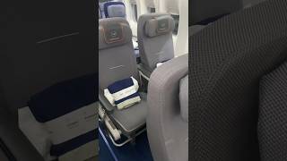 What do you think of Lufthansa Premium Economy shorts lufthansa premiumeconomy [upl. by Ave]