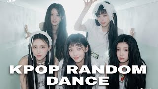 KPOP RANDOM DANCE 2024 NEW amp POPULAR [upl. by Acirahs]