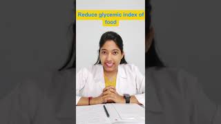 GLYCEMIC INDEX amp GLYCEMIC LOAD OF FOOD [upl. by Lleynod390]