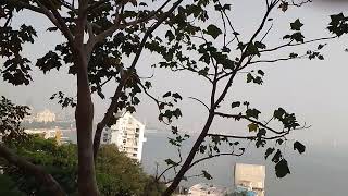 big watch in Malabar hill [upl. by Ralyat]