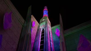 Sharjahlightfestival 2024 alnoormosque short [upl. by Asil]